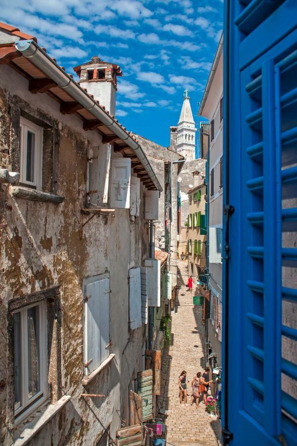 Harmony In Blue Διαμέρισμα Ρόβινι Εξωτερικό φωτογραφία