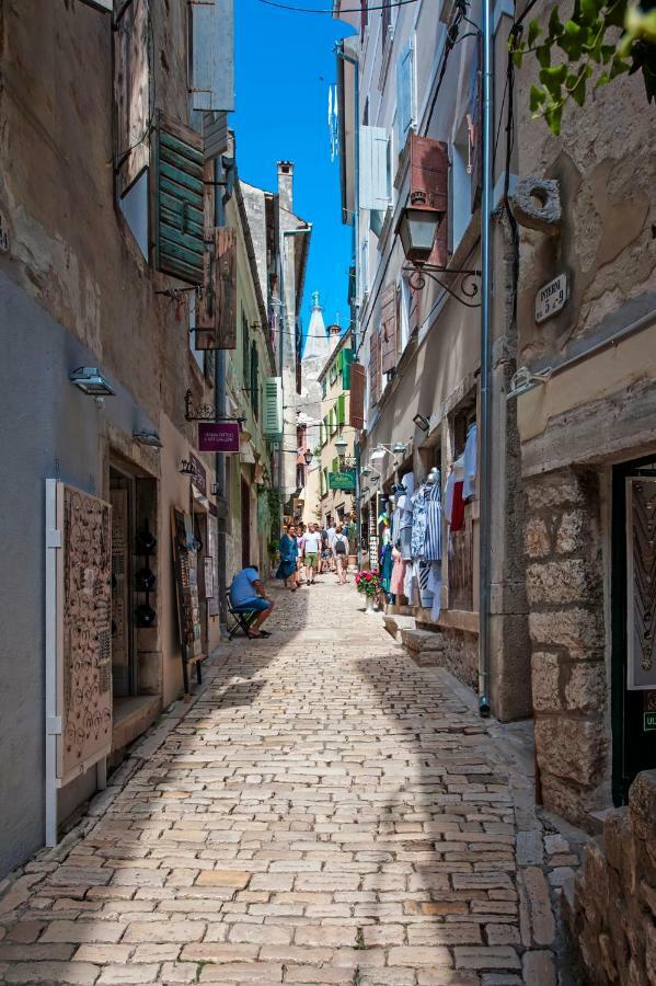 Harmony In Blue Διαμέρισμα Ρόβινι Εξωτερικό φωτογραφία