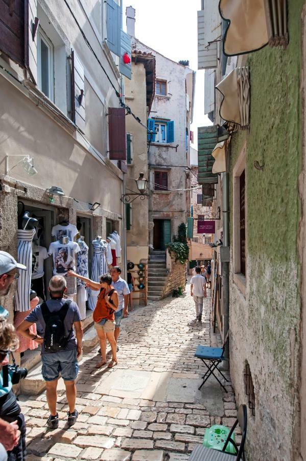Harmony In Blue Διαμέρισμα Ρόβινι Εξωτερικό φωτογραφία