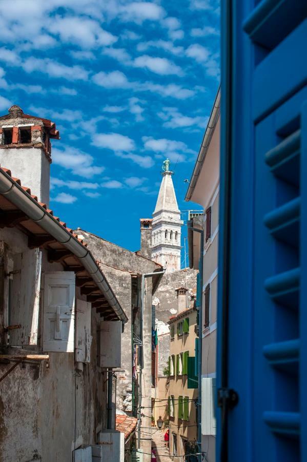 Harmony In Blue Διαμέρισμα Ρόβινι Εξωτερικό φωτογραφία